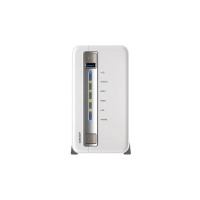 Накопитель сетевой QNAP TS-251C