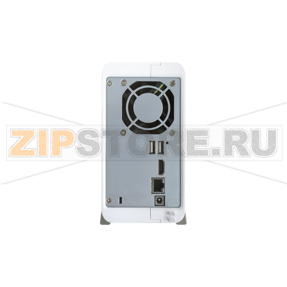 Накопитель сетевой QNAP TS-251C 