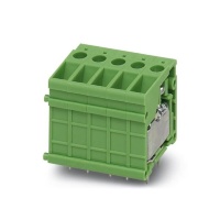 Клеммы для печатного монтажа Phoenix Contact FRONT 4-H-6,35 GY