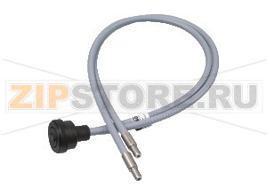 Оптоволоконный кабель Glass fiber optic LLE 18/30-2,3-2,0-Z1 Pepperl+Fuchs Описание оборудованияGlass fiber optic - thru-beam with metal silicone covering