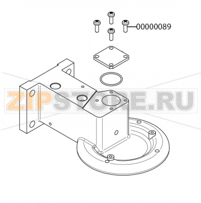 SS cross head cap screw m4X12 Victoria Arduino Adonis 2 Gr SS cross head cap screw m4X12 Victoria Arduino Adonis 2 GrЗапчасть на деталировке под номером: 00000089Название запчасти Victoria Arduino на английском языке: SS cross head cap screw m4X12 Adonis 2 Gr.