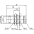 Разъем BNC, 50 Ом, 1 шт Telegärtner J01001A1223 - Разъем BNC, 50 Ом, 1 шт Telegärtner J01001A1223