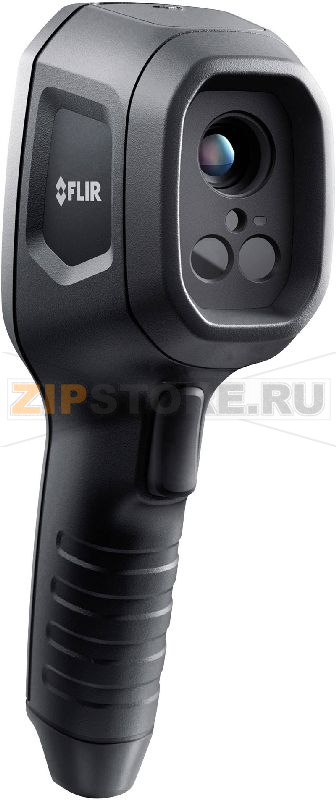 Тепловизор, от -25 до 380°C, 160x120 пикселей, 8.7 Гц, MSX FLIR TG267 