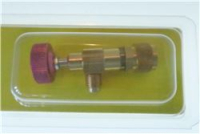 Access control valve