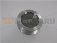 PULEGGIA MOTRICE 6 GOLE ø 45 mm