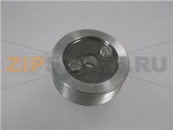 PULEGGIA MOTRICE 6 GOLE ø 45 mm 