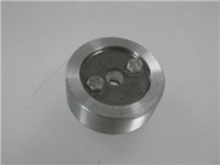 PULEGGIA MOTRICE 6 GOLE ø 45 mm