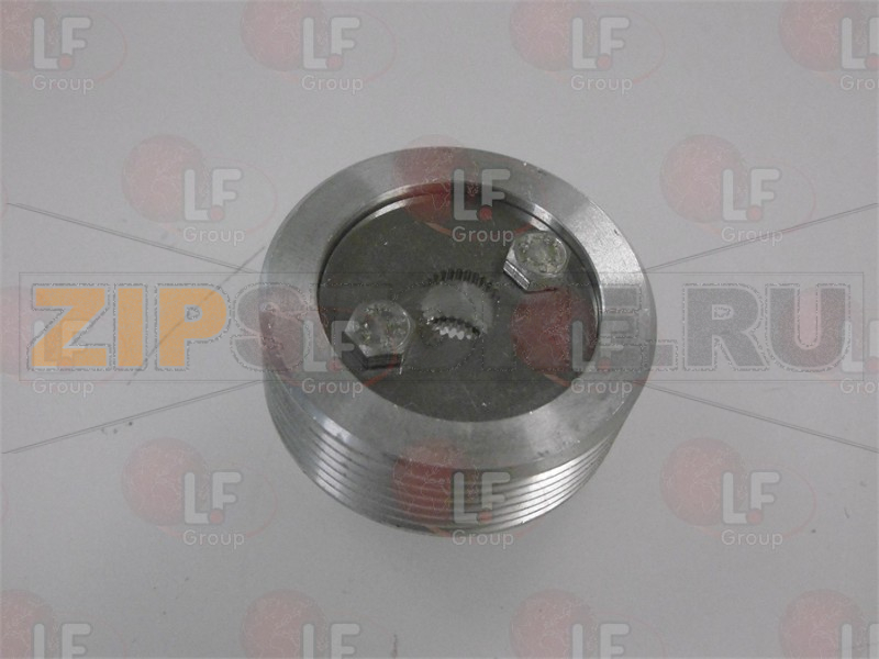 PULEGGIA MOTRICE 6 GOLE ø 45 mm 