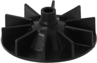 FAN, RADIAL, PLASTIC, STRAIGHT BLADE,