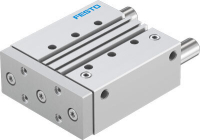 Пневмоцилиндр с направляющей Festo DFM-50-100-P-A-GF