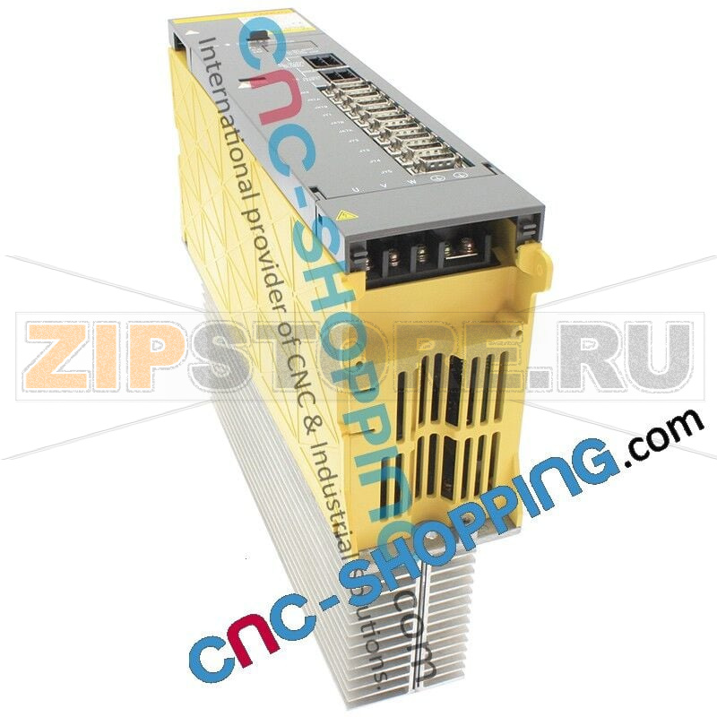 Модуль усилителя шпинделя Fanuc A06B-6078-H311#H500 