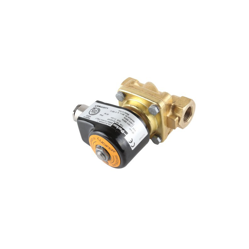 Клапан электромагнитный 230 В, жидкотопливный Weishaupt 121G2320 