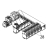 Contactor (tank resistors) Fagor FI-2700I