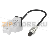 Головка записи/считывания НЧ (125 кГц) со встроенным блоком обработки результатов Balluff BIS00CP