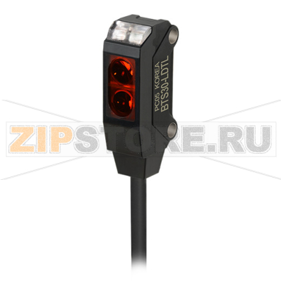 Датчик фотоэлектрический, сверхкомпактный, корпус: тонкий Autonics BTS30-LDTL 
