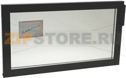 PORTA VETRO COMPLETA 