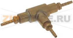 3-СТОРОННЯЯ ВСТАВКА ДЛЯ ТРУБКИ K-LCP 