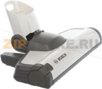 FLOOR BRUSH WHITE BOSCH 11008889