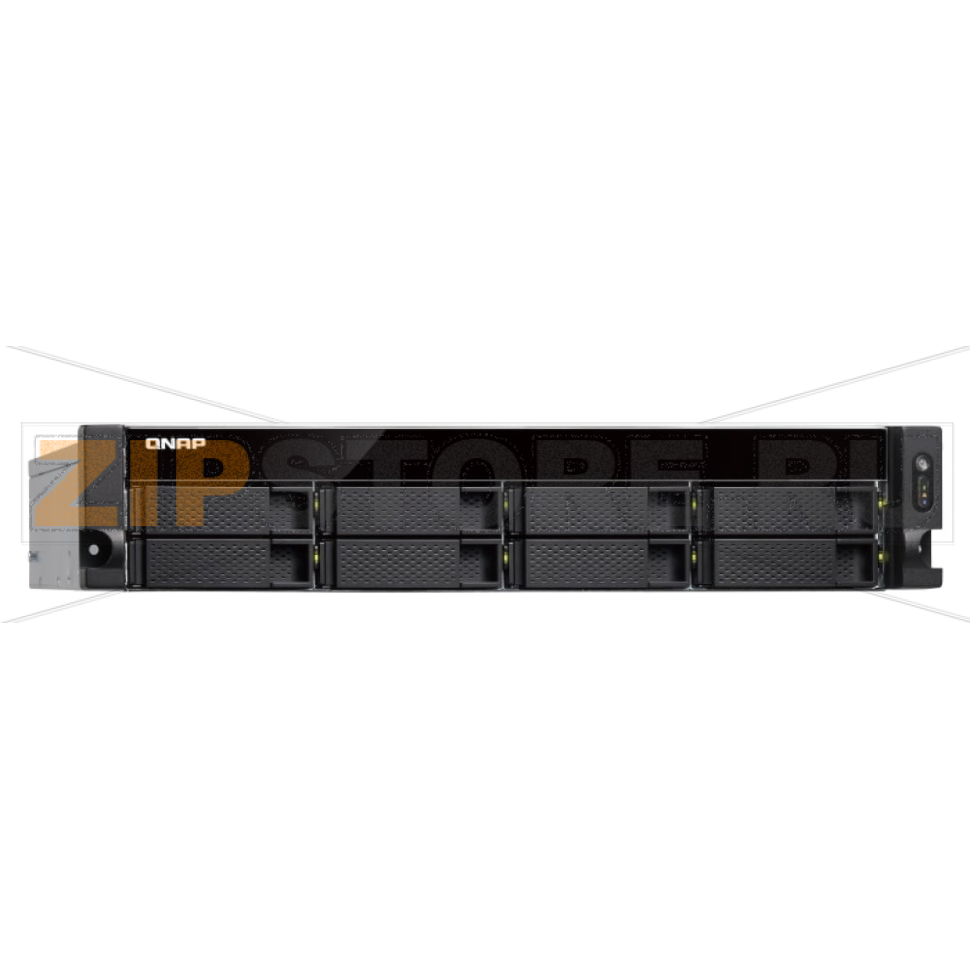Накопитель сетевой QNAP TVS-872XU-RP 