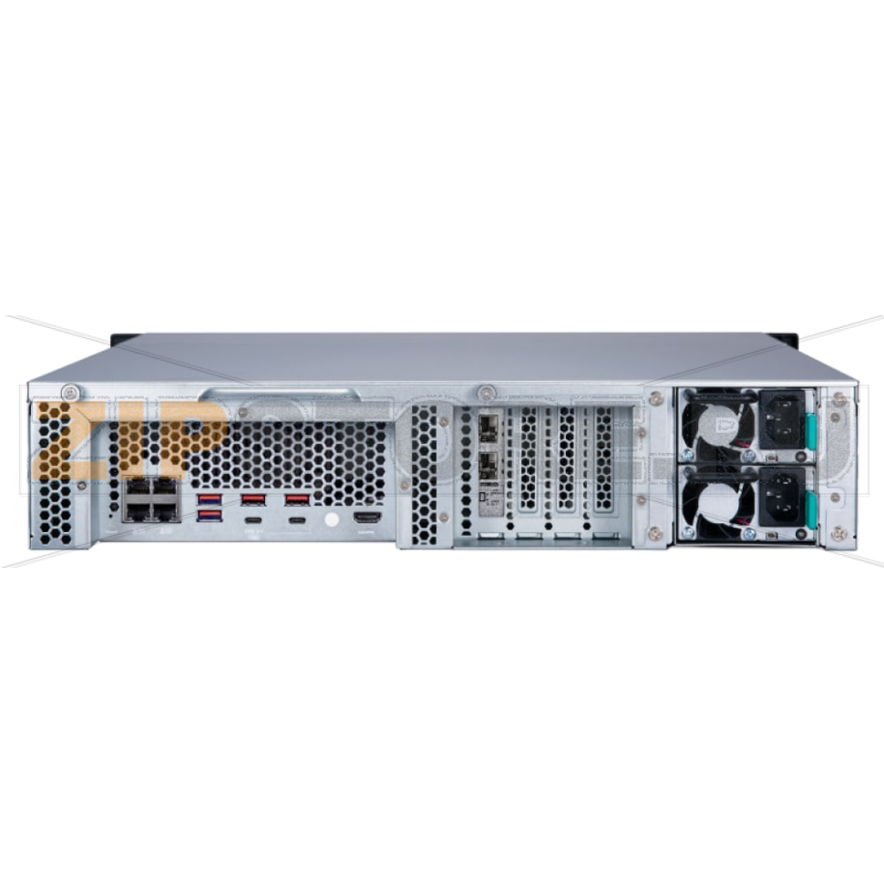 Накопитель сетевой QNAP TVS-872XU-RP 