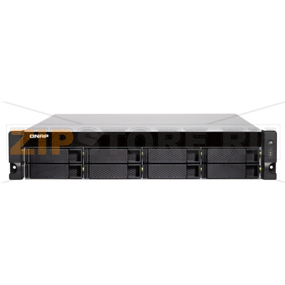 Накопитель сетевой QNAP TVS-872XU-RP 