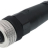 Разъем M12, 5 контактов Hirschmann ELKA 5012 PG7 - Разъем M12, 5 контактов Hirschmann ELKA 5012 PG7