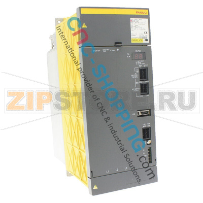 Блок питания 45 кВт Fanuc A06B-6091-H145 