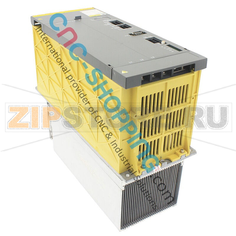 Блок питания 45 кВт Fanuc A06B-6091-H145 