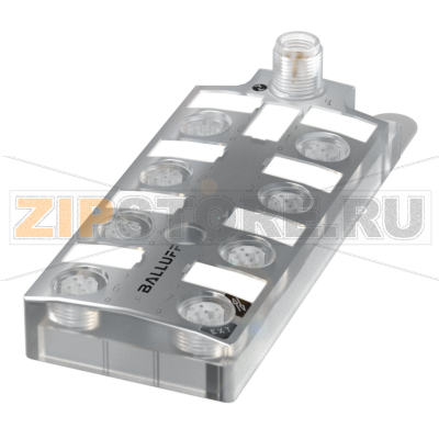 Концентратор для датчиков/исполнительных элементов с модулем IO-Link Balluff BNI00AW 