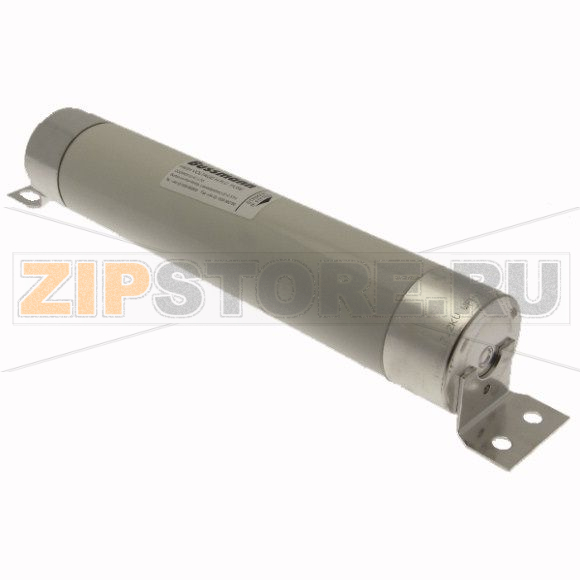 Предохранитель двигателя, 31.5 A, AC 7.2 kV, 40 кА, 76x403 мм Eaton 7.2KV 31.5A 3" MOTOR START FU 