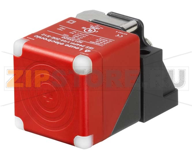 Датчик индуктивный Leuze ISS 244PP.1/44-40N-S12 