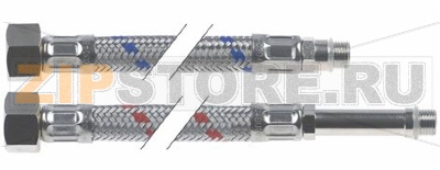 TUBO FLESSIBILE ø 1/2F x M10x1 L 500 mm 