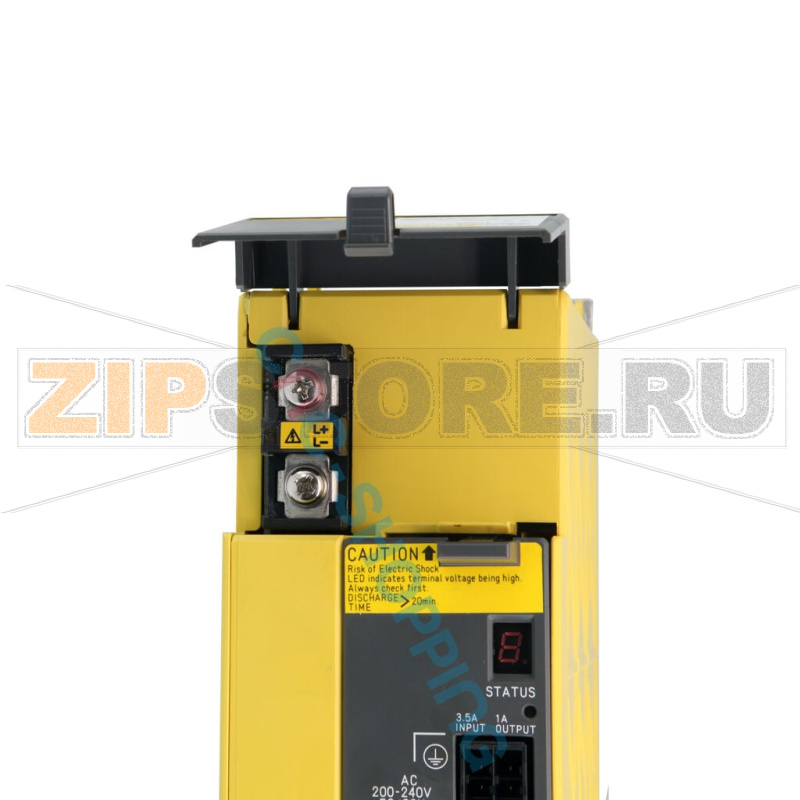 Блок питания 200-240 В, 17.5 кВт, 50/60 Гц Fanuc A06B-6110-H015 
