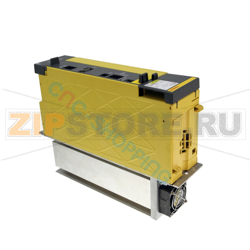Блок питания 200-240 В, 17.5 кВт, 50/60 Гц Fanuc A06B-6110-H015 