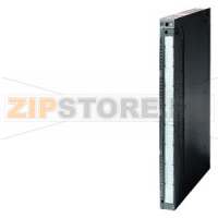 SIMATIC S7-400, SM 422, МОДУЛЬ ВЫВОДА ДИСКРЕТНЫХ СИГНАЛОВ: ОПТОЭЛЕКТРОННОЕ РАЗДЕЛЕНИЕ ВНЕШНИХ И ВНУТРЕННИХ ЦЕПЕЙ, 16 ВЫХОДОВ ~120/230В/2A. ФРОНТАЛЬНЫЙ СОЕДИНИТЕЛЬ ЗАКАЗЫВАЕТСЯ ОТДЕЛЬНО Siemens 6ES7422-1FH00-0AA0