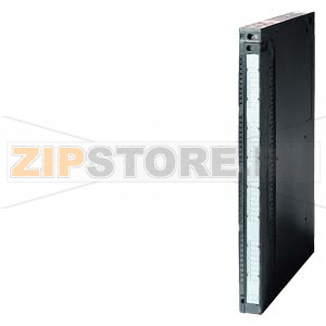 SIMATIC S7-400, SM 422, МОДУЛЬ ВЫВОДА ДИСКРЕТНЫХ СИГНАЛОВ: ОПТОЭЛЕКТРОННОЕ РАЗДЕЛЕНИЕ ВНЕШНИХ И ВНУТРЕННИХ ЦЕПЕЙ, 16 ВЫХОДОВ ~120/230В/2A. ФРОНТАЛЬНЫЙ СОЕДИНИТЕЛЬ ЗАКАЗЫВАЕТСЯ ОТДЕЛЬНО Siemens 6ES7422-1FH00-0AA0 
