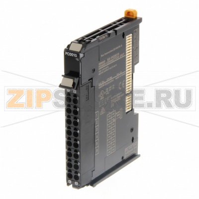 Блок ввода/вывода Omron NX-PC0010 