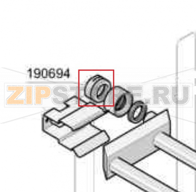 Bush 1&quot;1/4 Comenda AC2 Bush 1"1/4 Comenda AC2Запчасть на деталировке под номером: 190694Название запчасти Comenda на английском языке: Bush 1"1/4 Comenda AC2