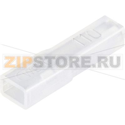 Изоляция для наконечника, прозрачная, 0.5 мм², 1 мм², 1 шт Klauke 2755 