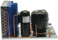 UNITÀ CONDENSATRICE AD ARIA AV6165E