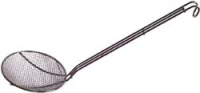 RAMINA INOX ø 140 mm
