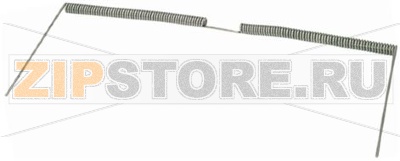 SPRING FOR DOOR HINGE LENGTH 540 MM. 