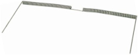 SPRING FOR DOOR HINGE LENGTH 540 MM.