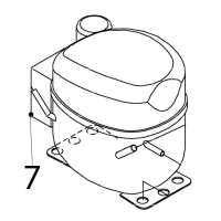 Terminal cover Hoshizaki IM-65NE-25