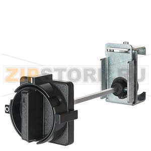 ДВЕРНОЙ ПОВОРОТНЫЙ ПРИВОД ЧЕРНЫЙ ДЛЯ 5SY (БЕЗ 5SY60 1MW) 5SP, 5SL, 5TL, 5TE2, 5TE8, 5SU1 Siemens 5ST3060 