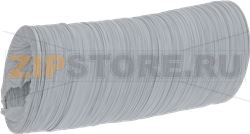 AIR HOSE OF PVC WHITE EXTENDABLE 