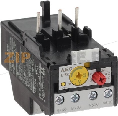 ТЕРМОРЕЛЕ B18K-063 