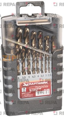 НАБОР ПЕРОВЫХ СВЕРЛ 