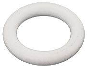 КРУГЛЫЙ УПЛОТН. Ø 15Х10Х2,5 ММ PTFE