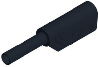 Разъем 2 мм, 10 А, 1 кВ, черный Hirschmann MST S WS 30 AU SCHWARZ / BLACK